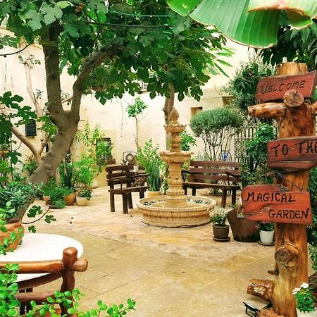 הגן הקסום, הצימר בבאר שבע Hotel Esterno foto