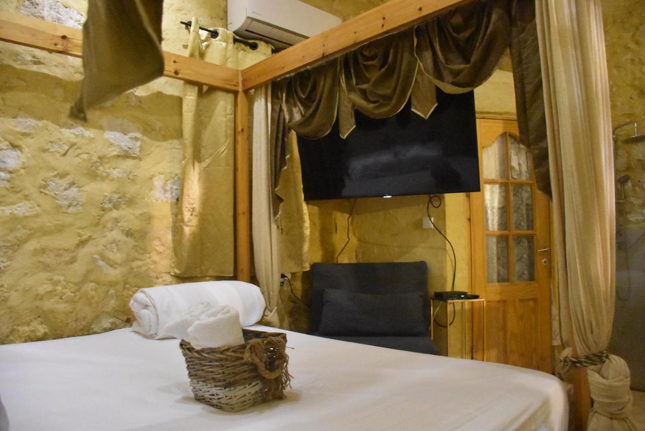 הגן הקסום, הצימר בבאר שבע Hotel Esterno foto